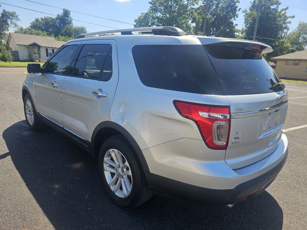 2013 Ford Explorer Image 8