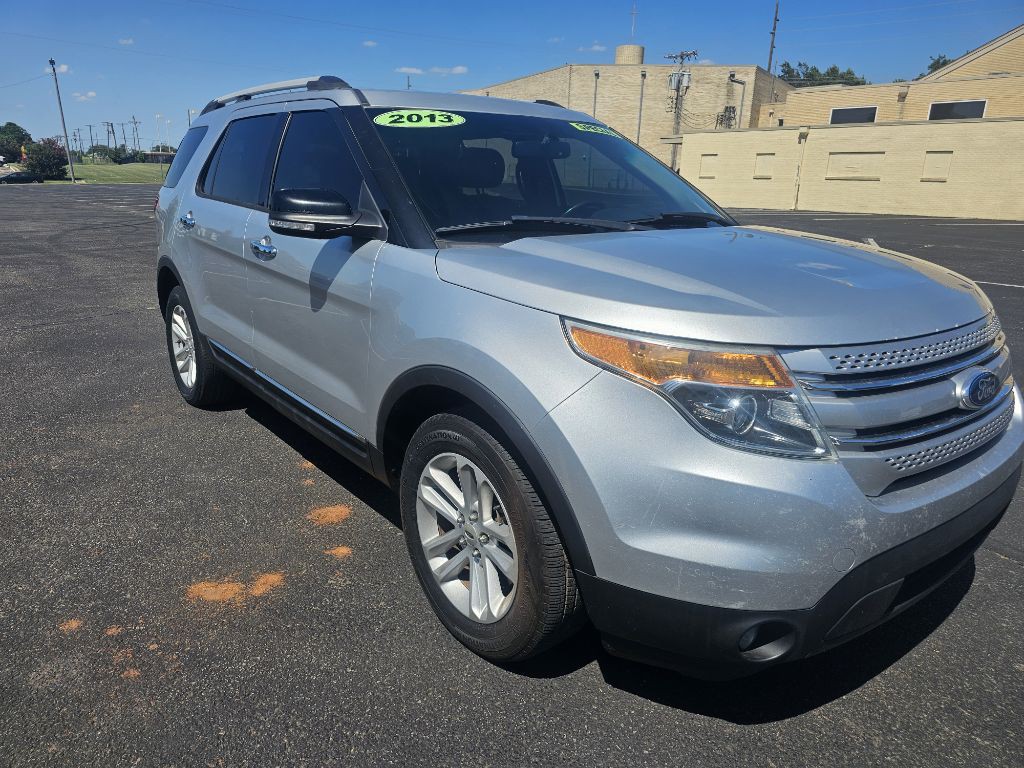 2013 Ford Explorer Image 1