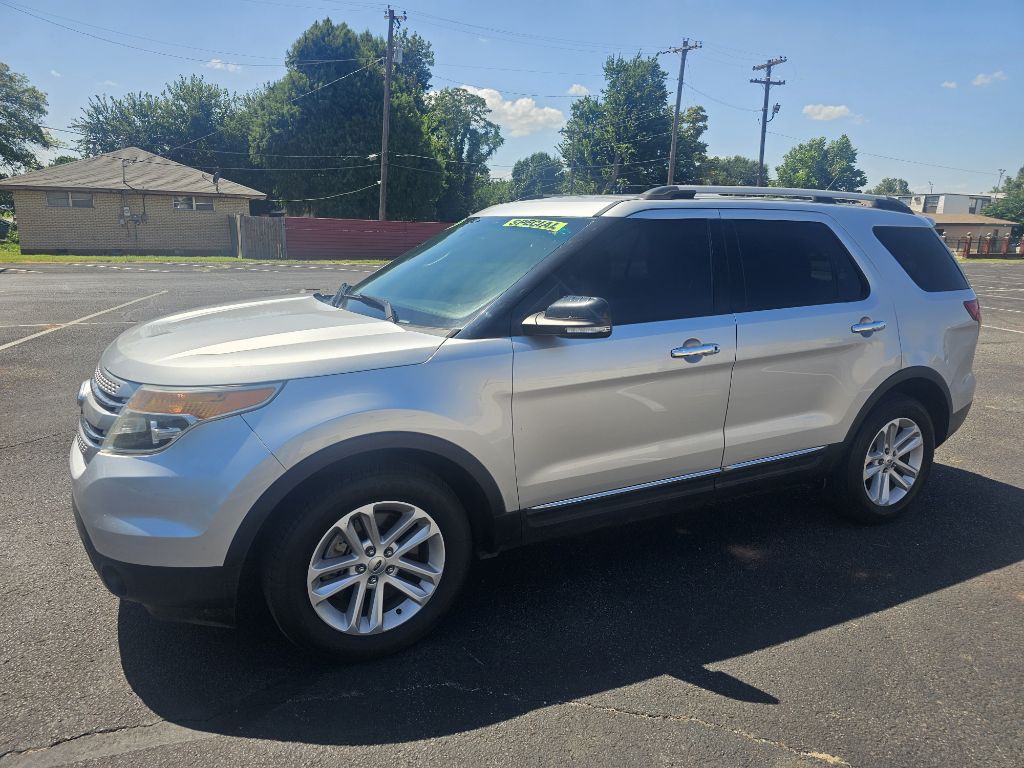 2013 Ford Explorer Image 4