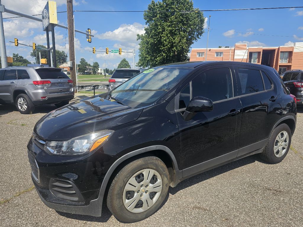 2018 Chevrolet Trax Image 2