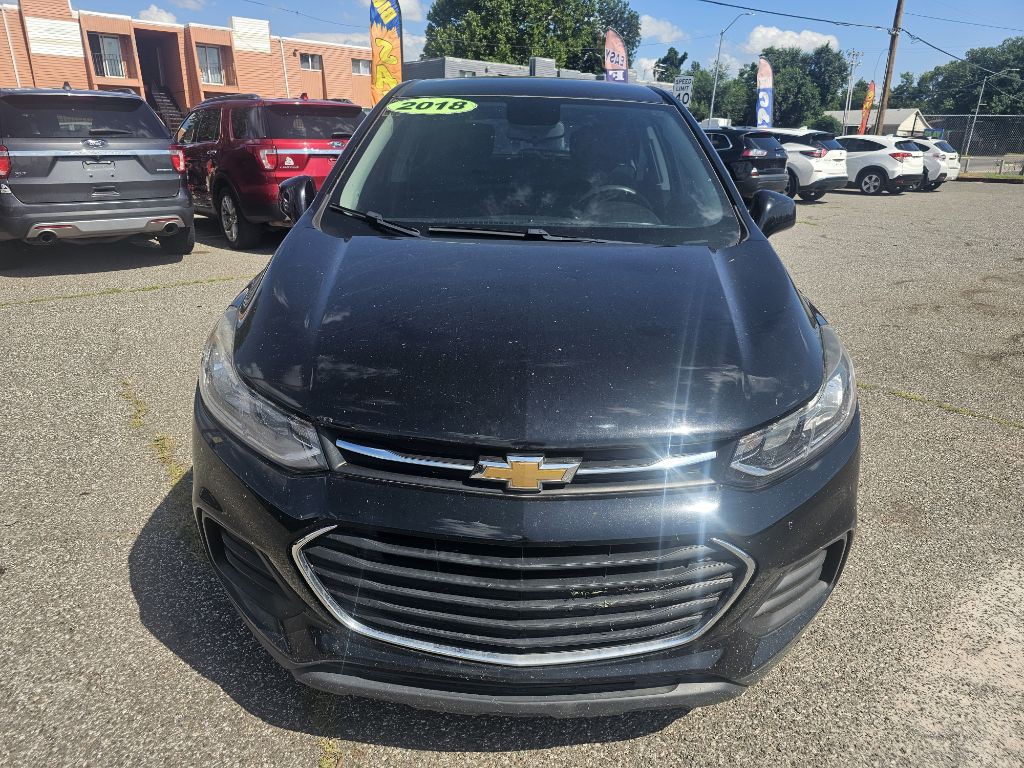 2018 Chevrolet Trax Image 5
