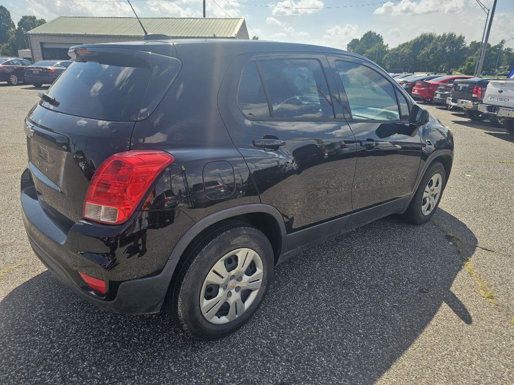2018 Chevrolet Trax Image 6