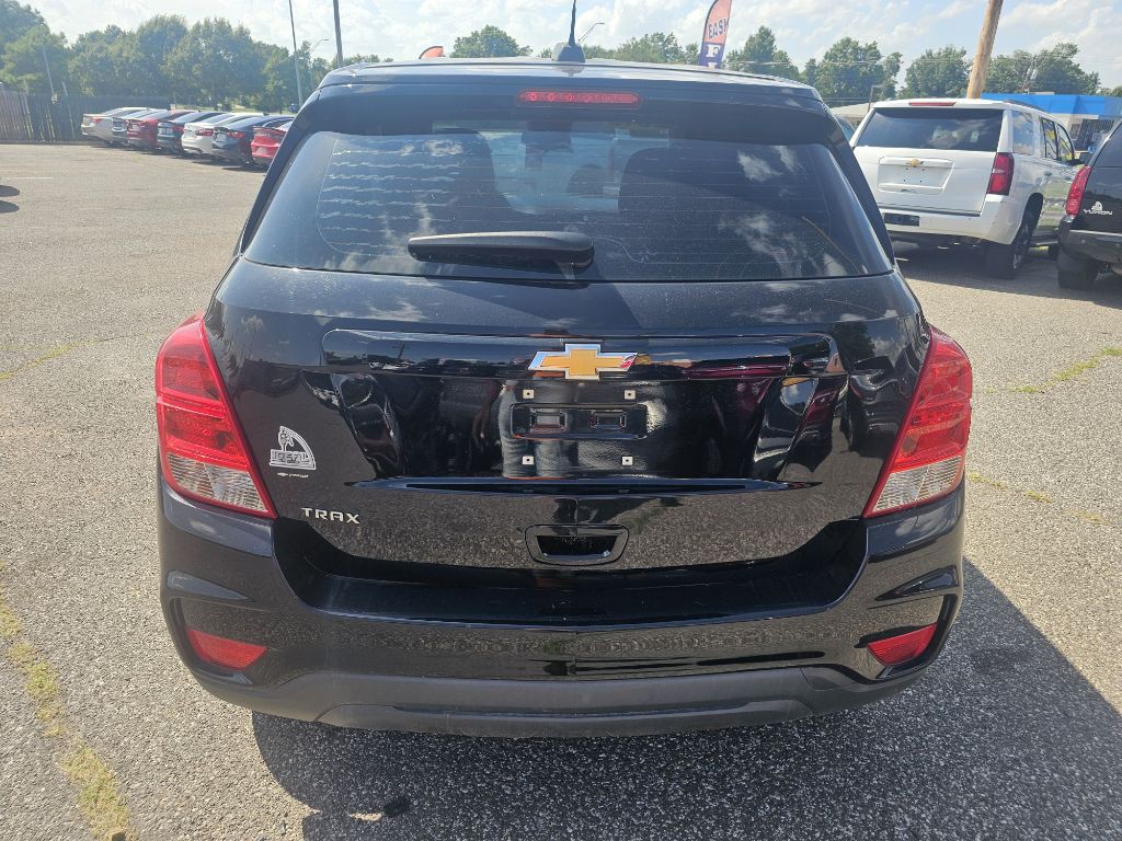 2018 Chevrolet Trax Image 7