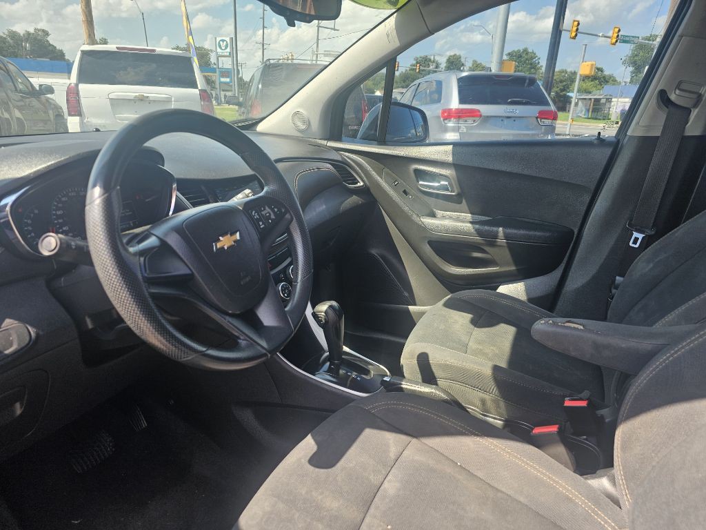 2018 Chevrolet Trax Image 8