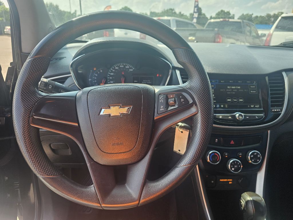 2018 Chevrolet Trax Image 9