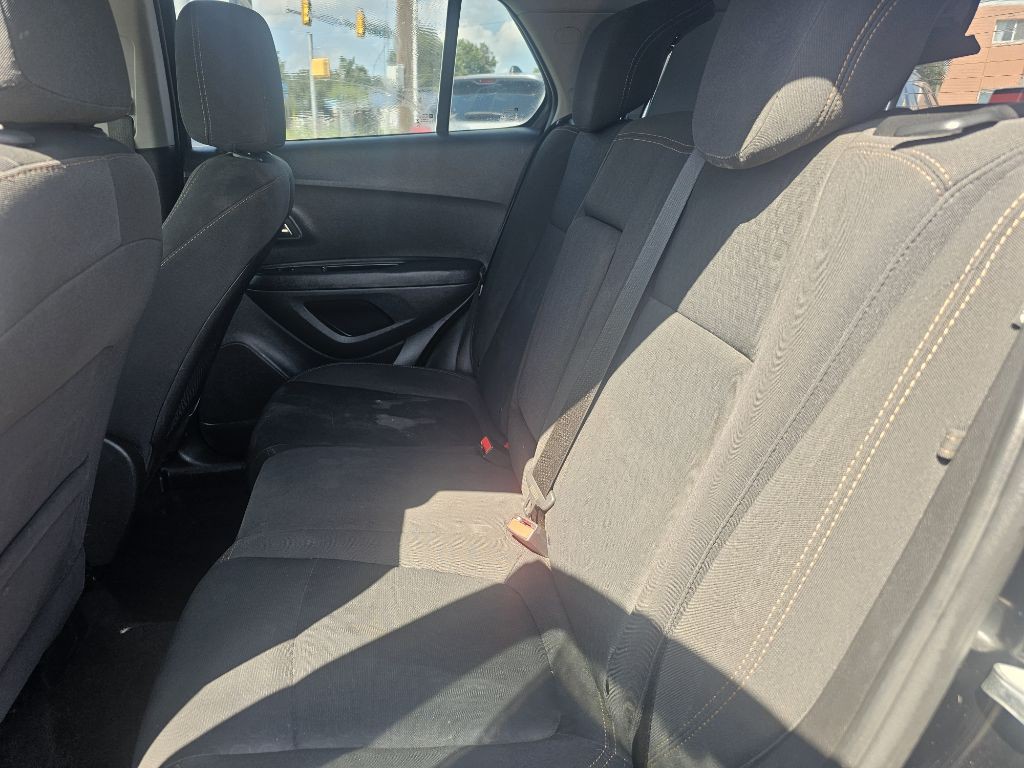 2018 Chevrolet Trax Image 10