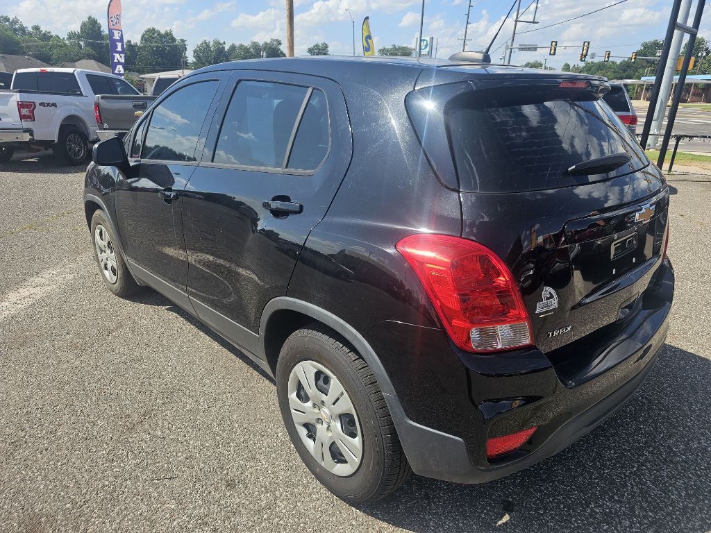 2018 Chevrolet Trax Image 11