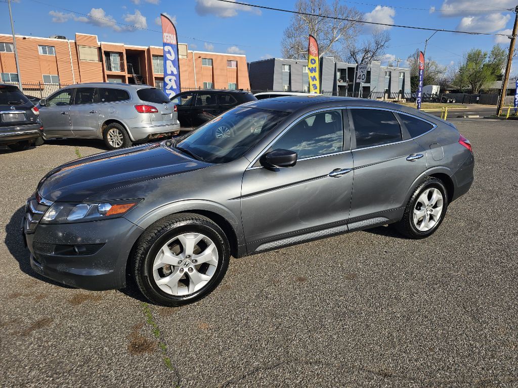 2010 Honda Crosstour Image 3