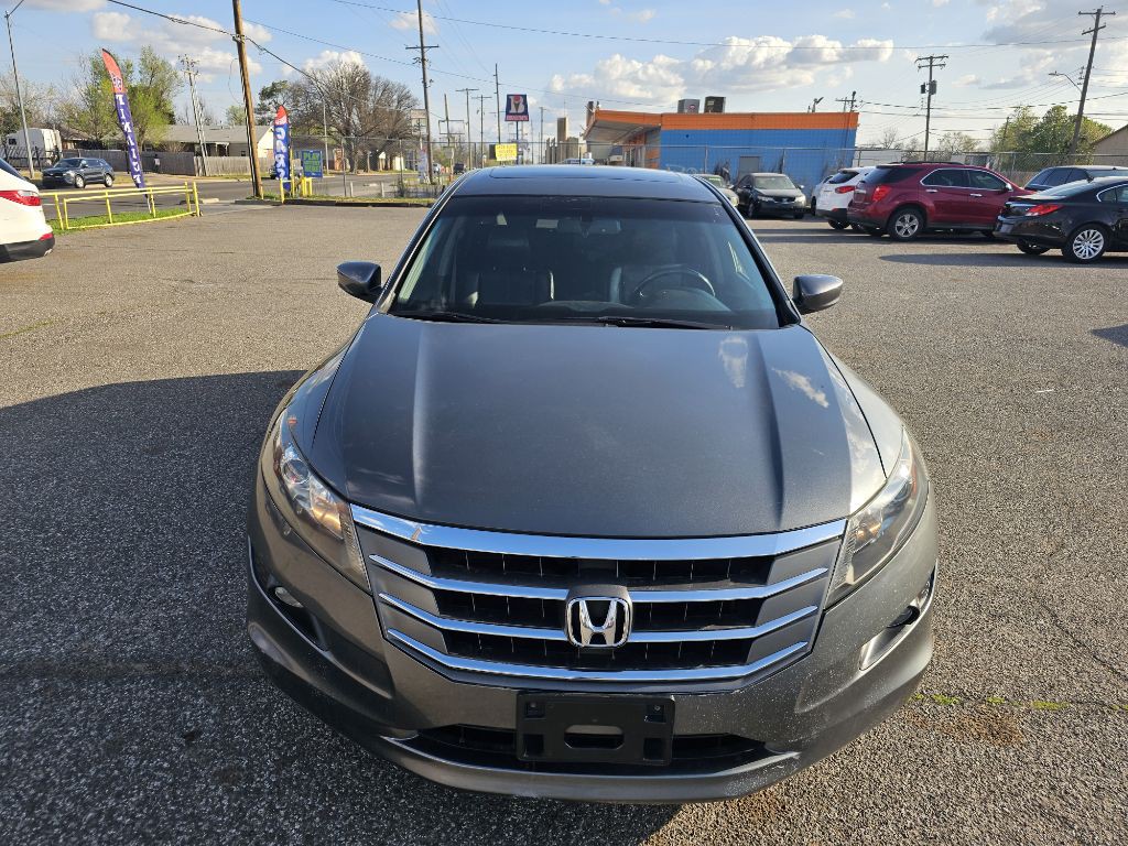 2010 Honda Crosstour Image 4