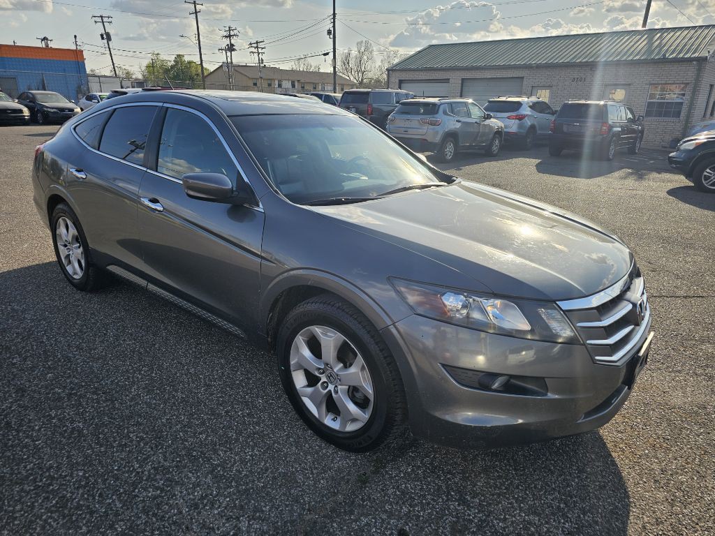 2010 Honda Crosstour Image 5