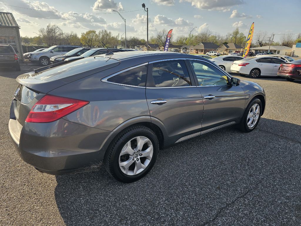 2010 Honda Crosstour Image 6