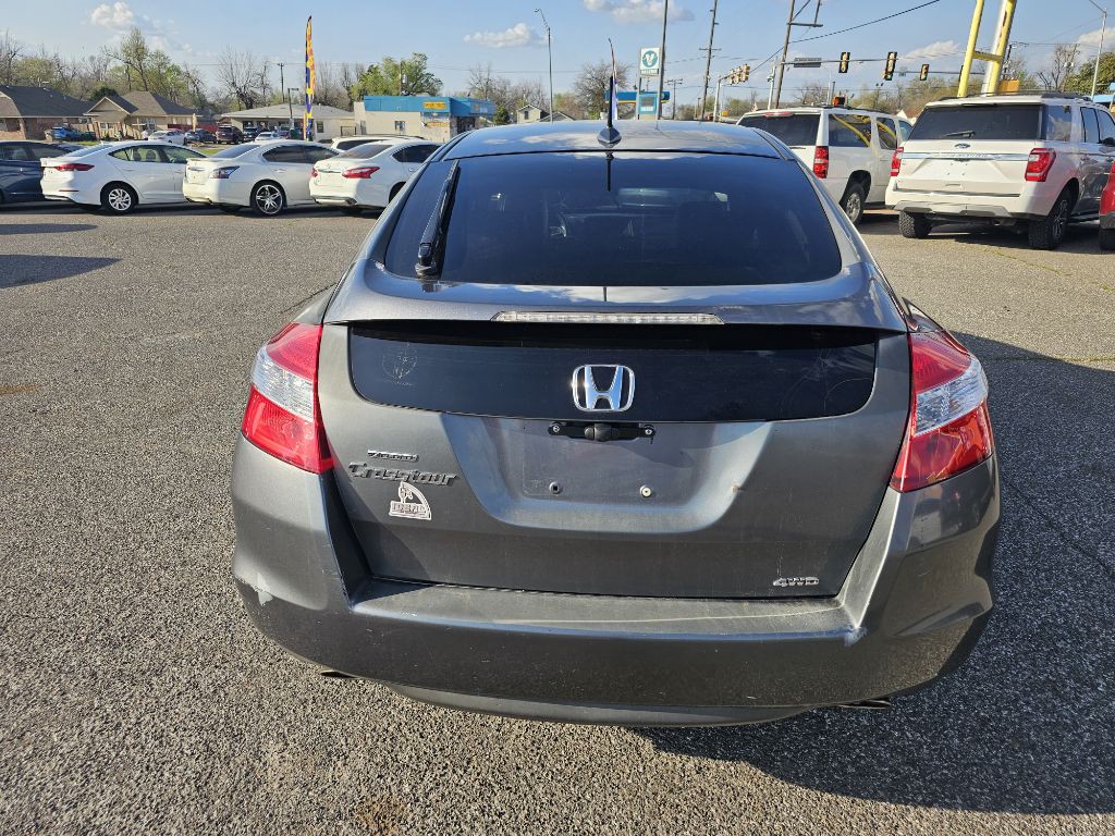 2010 Honda Crosstour Image 7