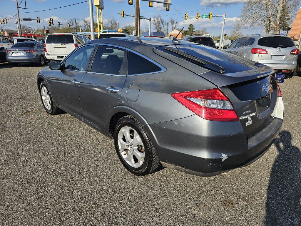 2010 Honda Crosstour Image 8
