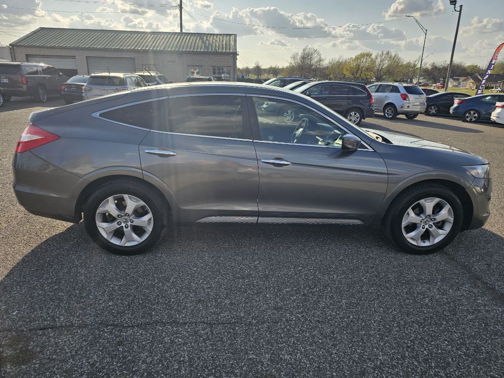 2010 Honda Crosstour Image 2
