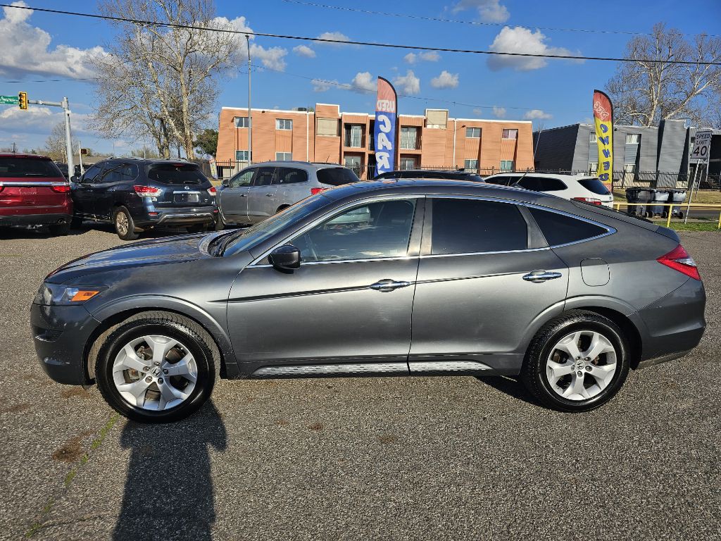 2010 Honda Crosstour Image 3