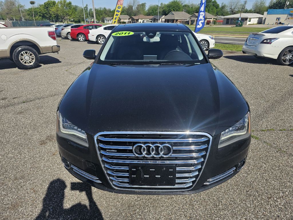 2011 Audi A8 Image 7