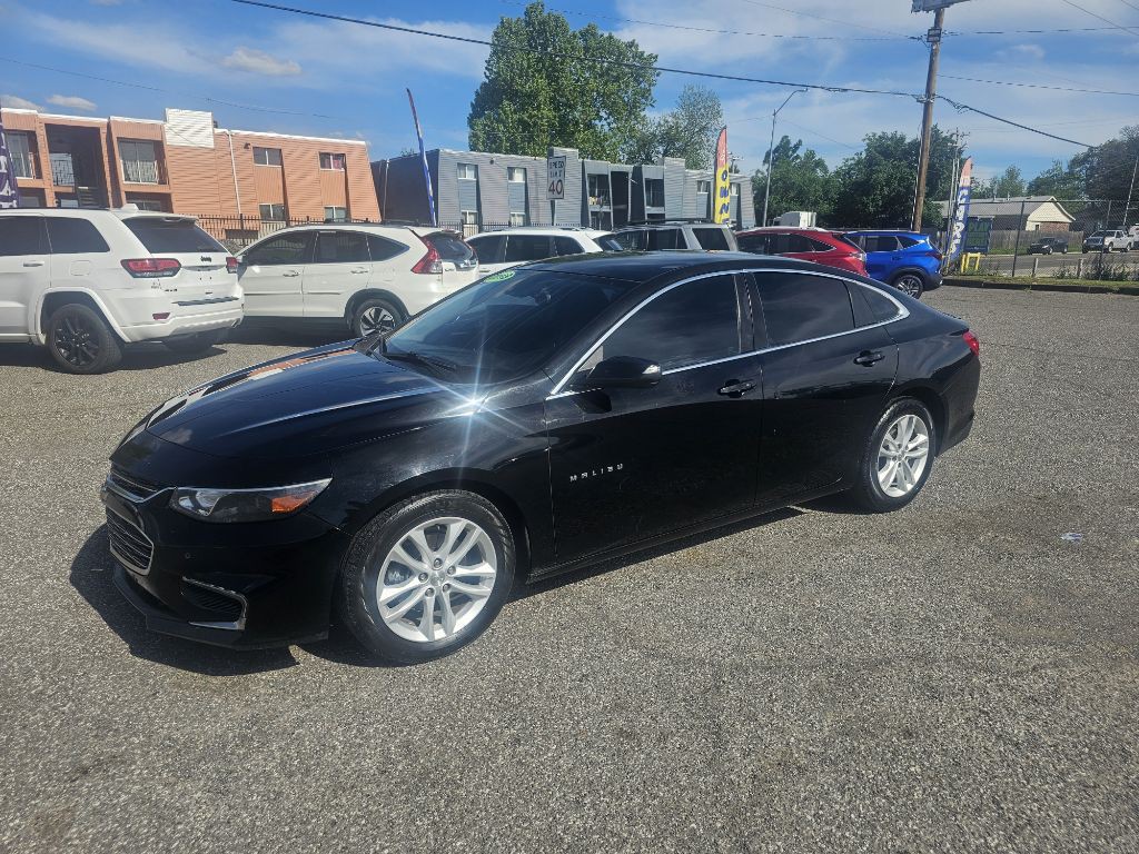 2018 Chevrolet Malibu Image 9