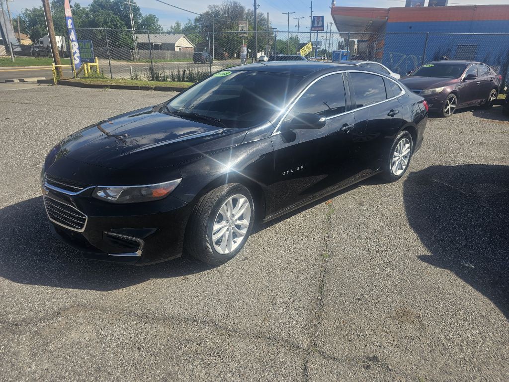 2018 Chevrolet Malibu Image 10