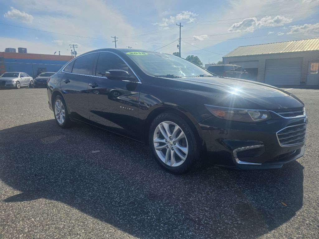 2018 Chevrolet Malibu Image 14