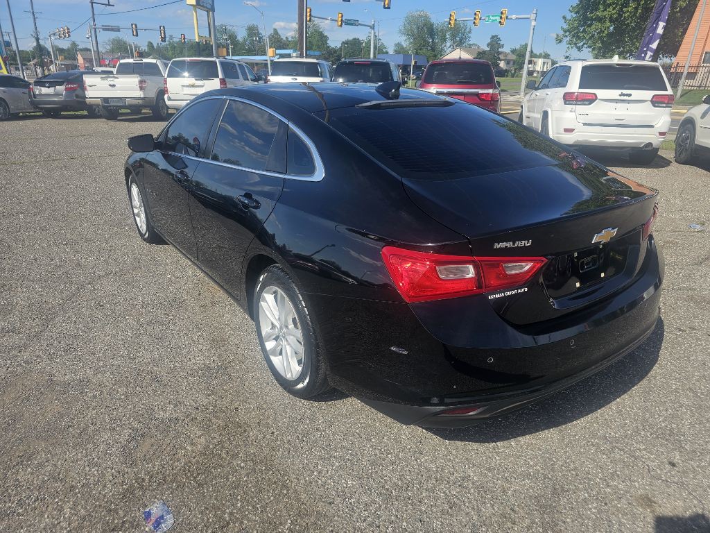 2018 Chevrolet Malibu Image 18