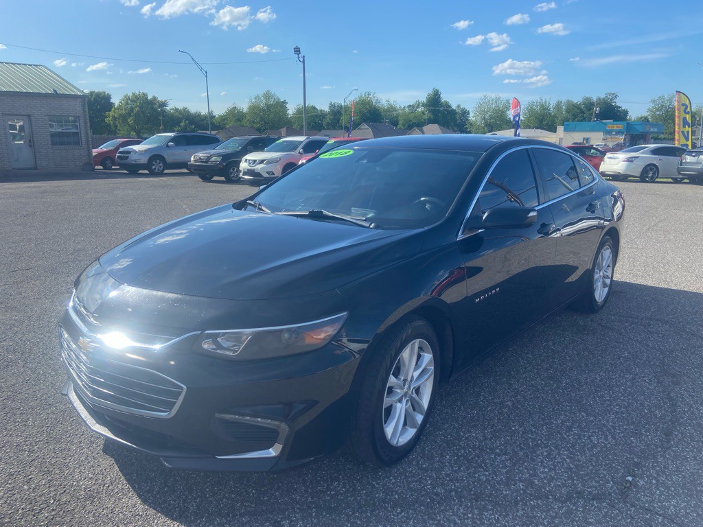 2018 Chevrolet Malibu Image 5