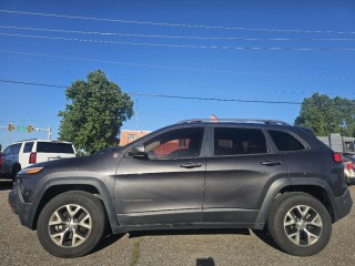 Image for 2014 Jeep Cherokee Trailhawk ID: 6549208