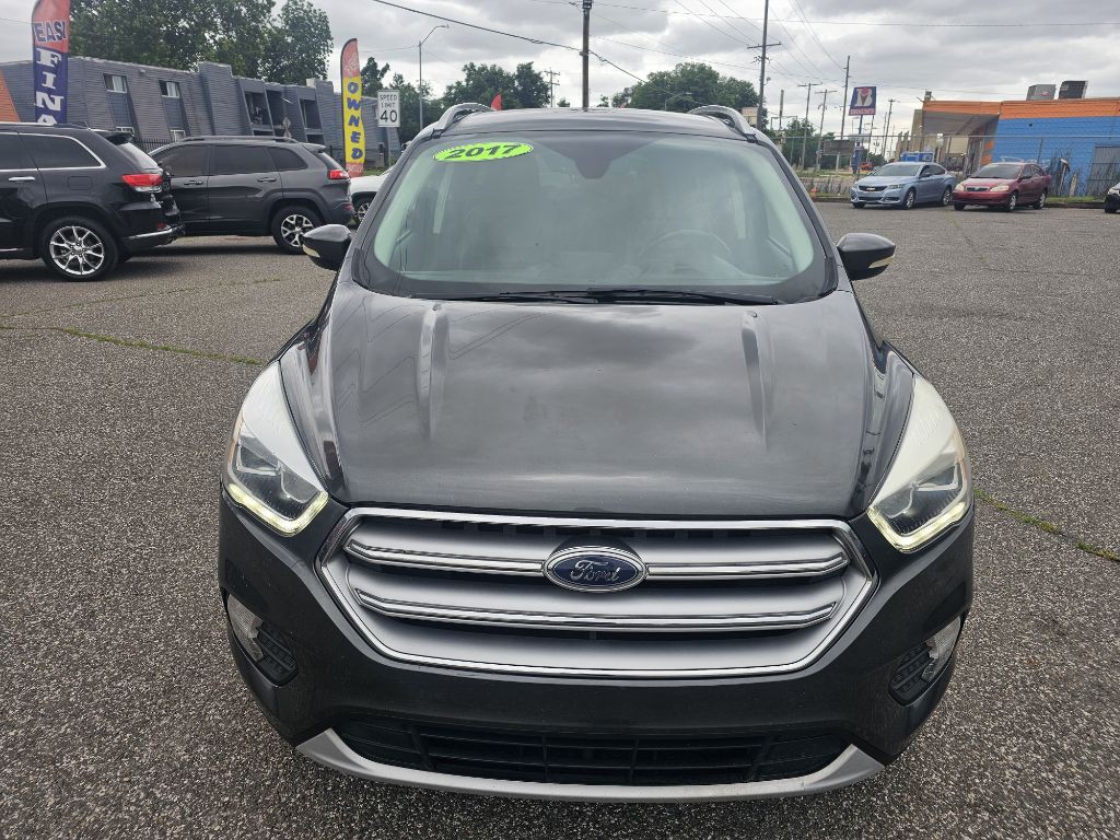 2017 Ford Escape Image 3