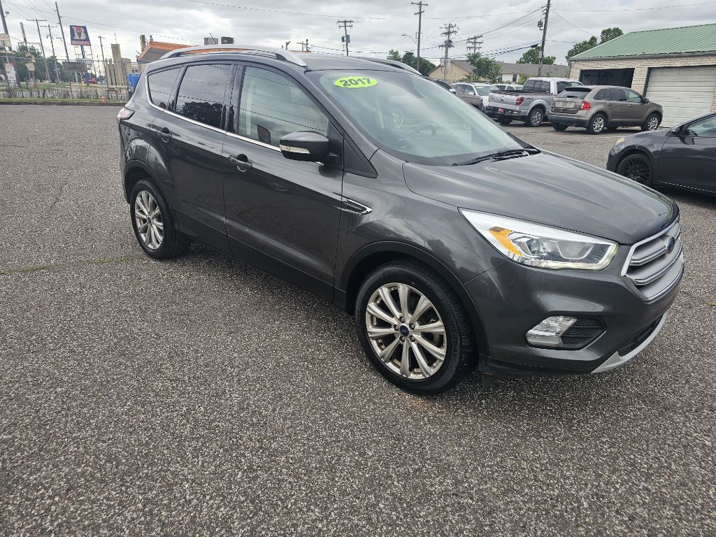 2017 Ford Escape Image 4