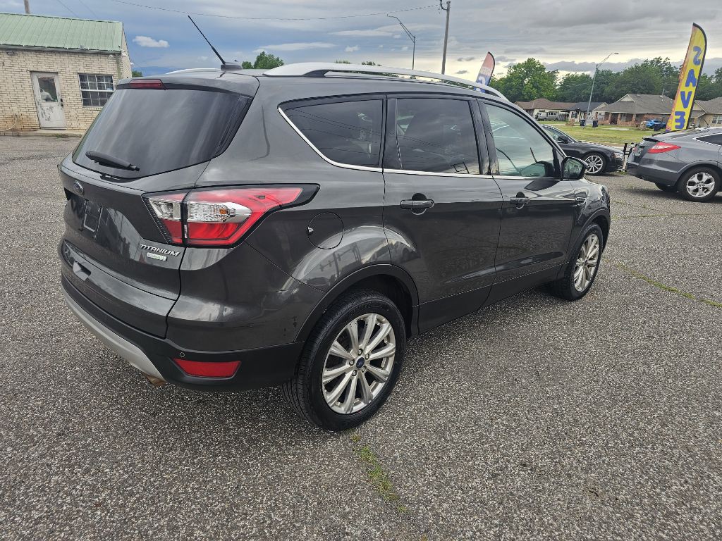 2017 Ford Escape Image 5