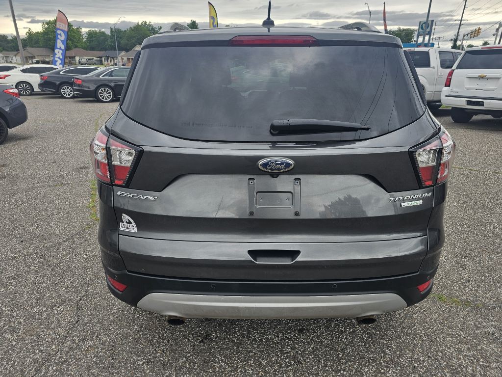 2017 Ford Escape Image 6