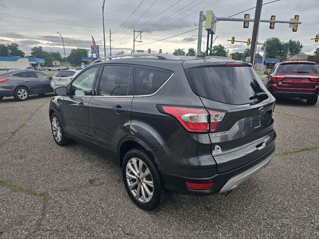 2017 Ford Escape Image 7