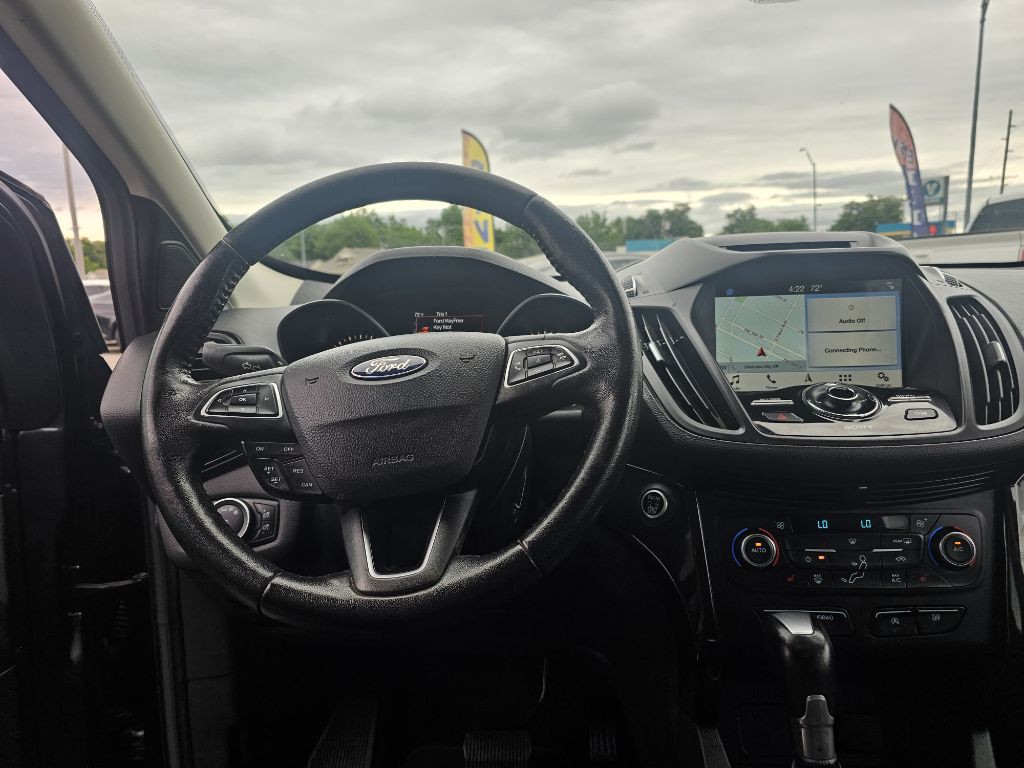 2017 Ford Escape Image 8