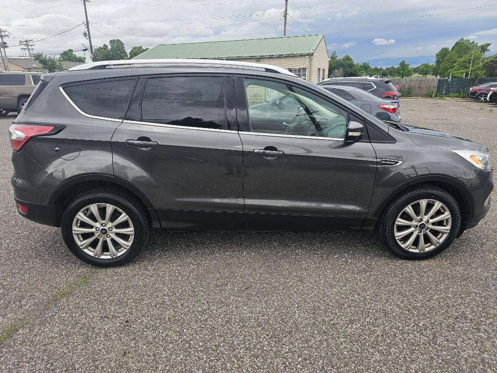 2017 Ford Escape Image 11