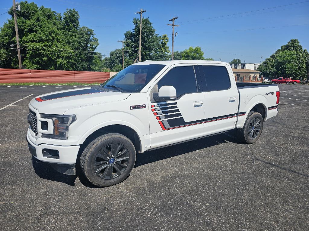 2020 Ford F-150 Image 2
