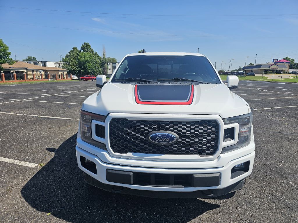 2020 Ford F-150 Image 3
