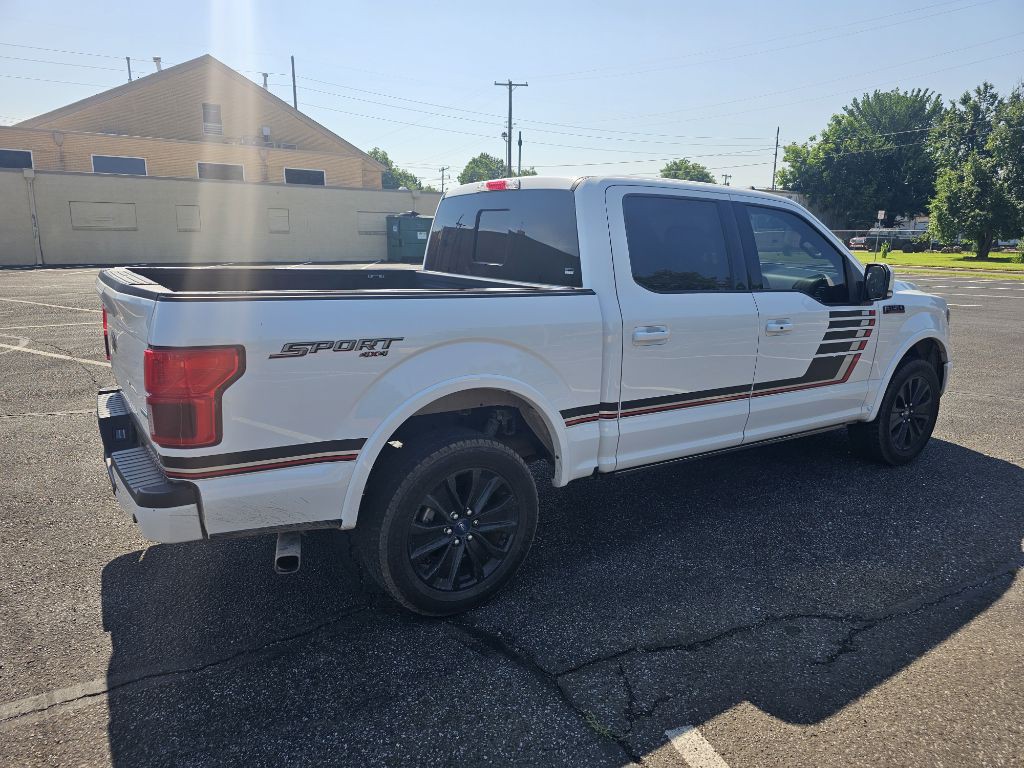 2020 Ford F-150 Image 4