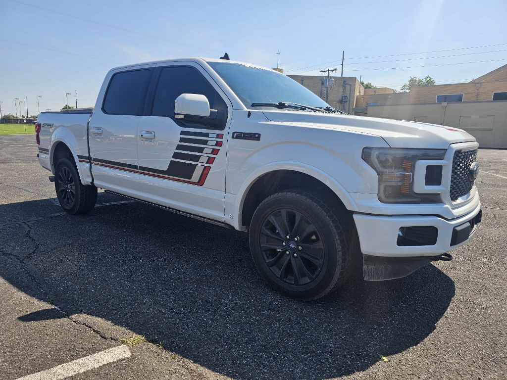 2020 Ford F-150 Image 5