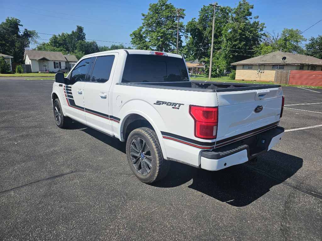 2020 Ford F-150 Image 7