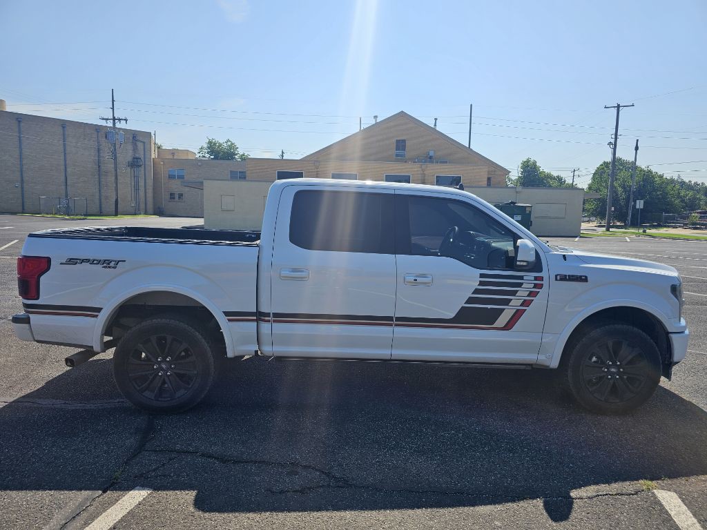 2020 Ford F-150 Image 9