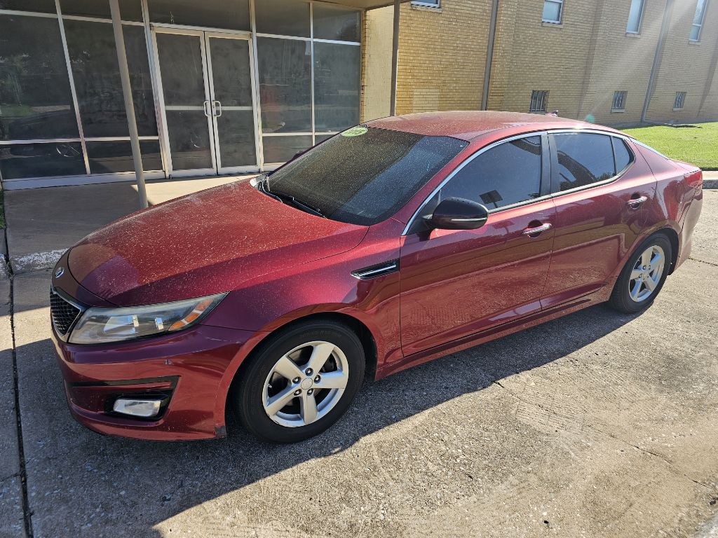 2015 Kia Optima Image 2