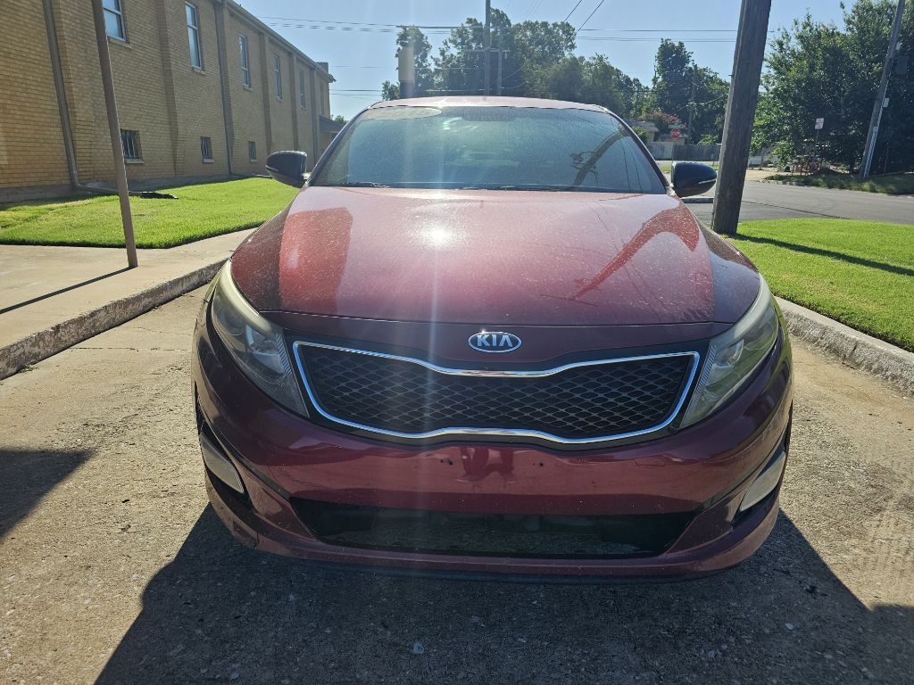 2015 Kia Optima Image 3