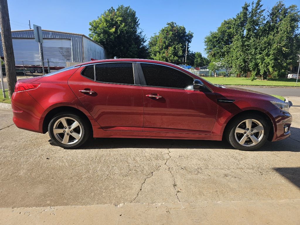 2015 Kia Optima Image 5