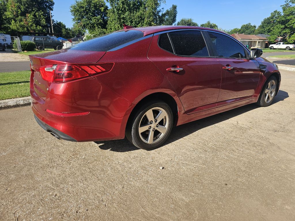 2015 Kia Optima Image 6