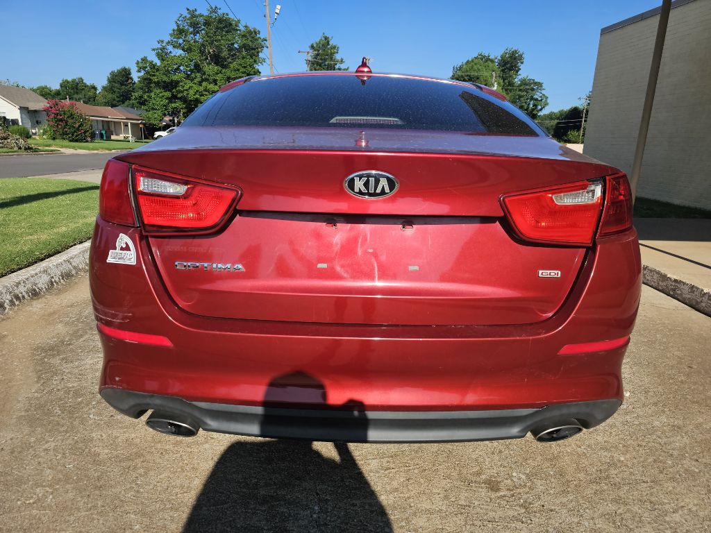 2015 Kia Optima Image 8