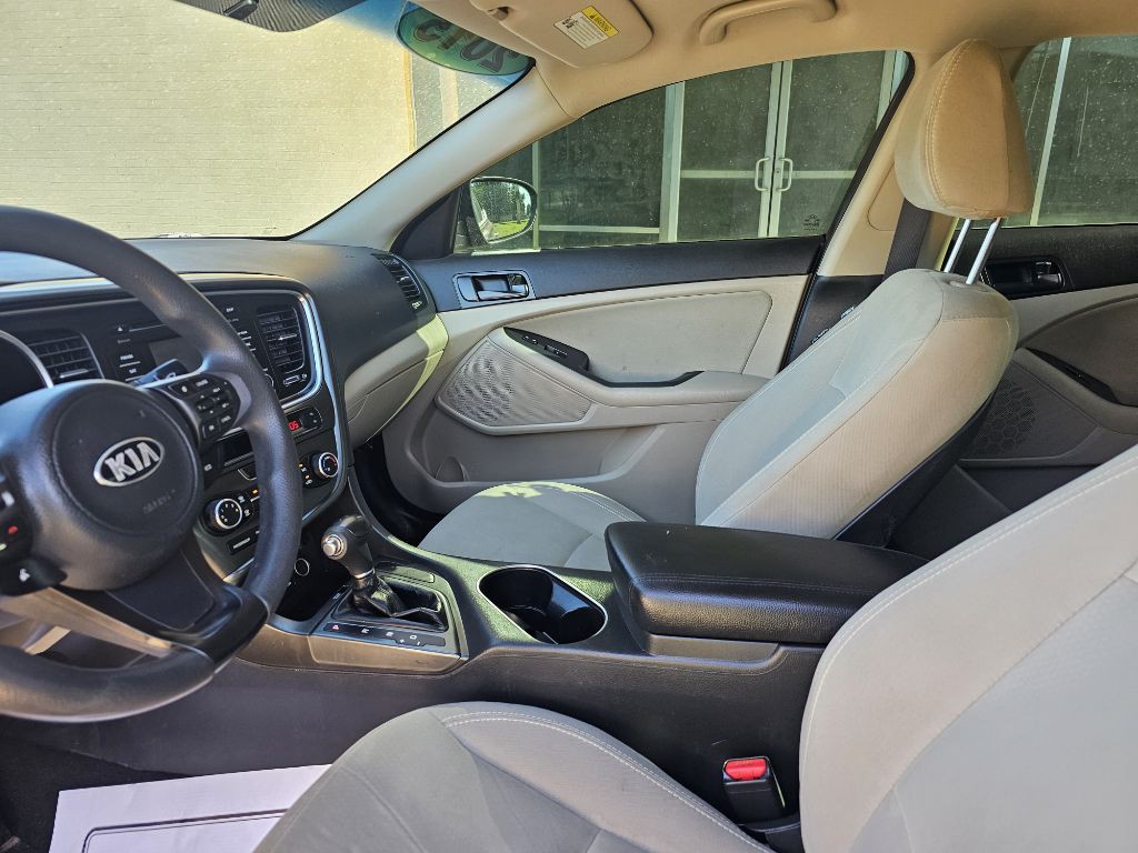 2015 Kia Optima Image 9