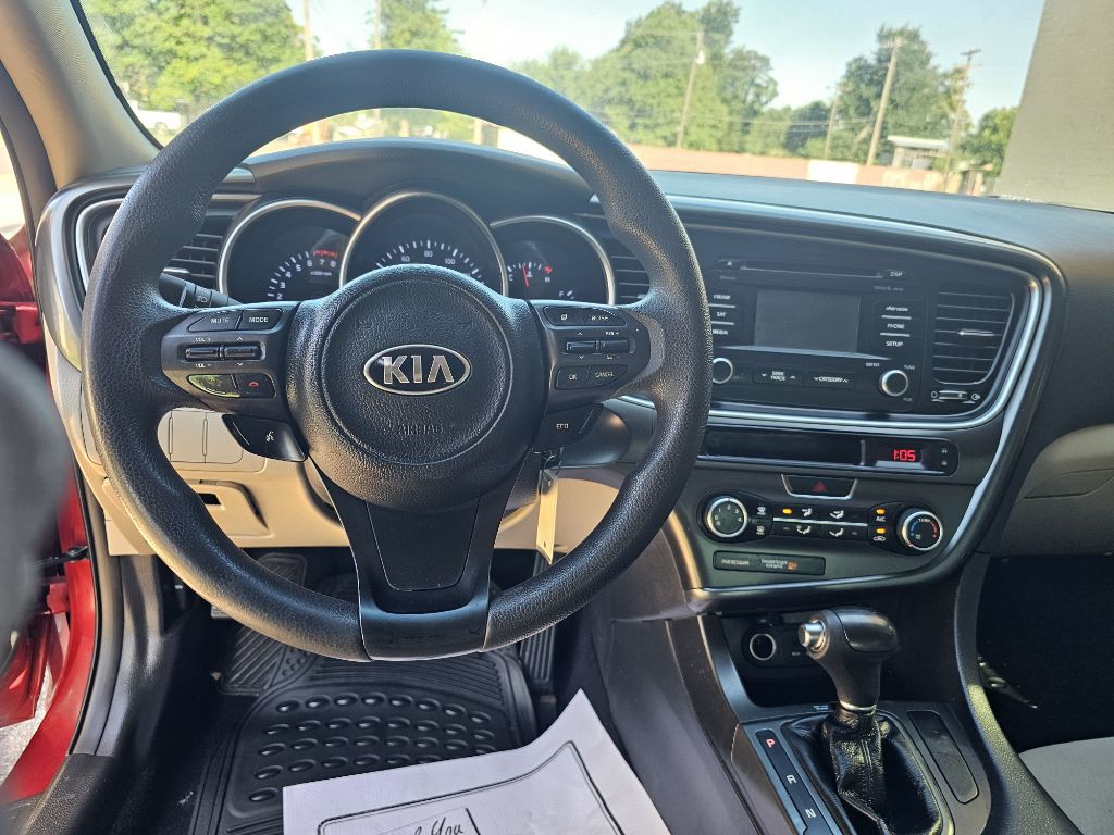 2015 Kia Optima Image 10