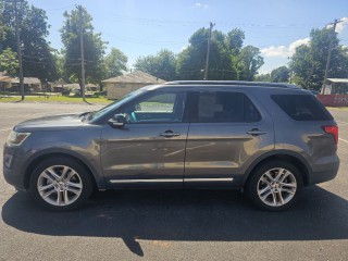 Image for 2016 Ford Explorer XLT ID: 6605787