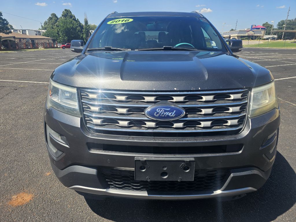 2016 Ford Explorer Image 3