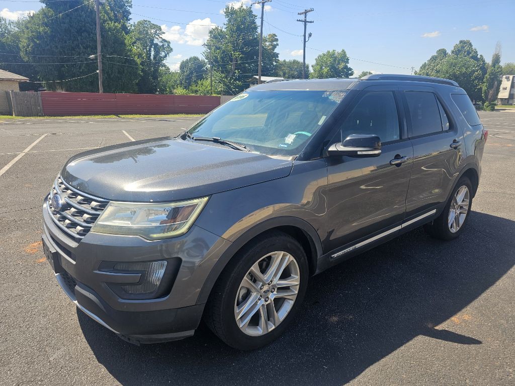 2016 Ford Explorer Image 5