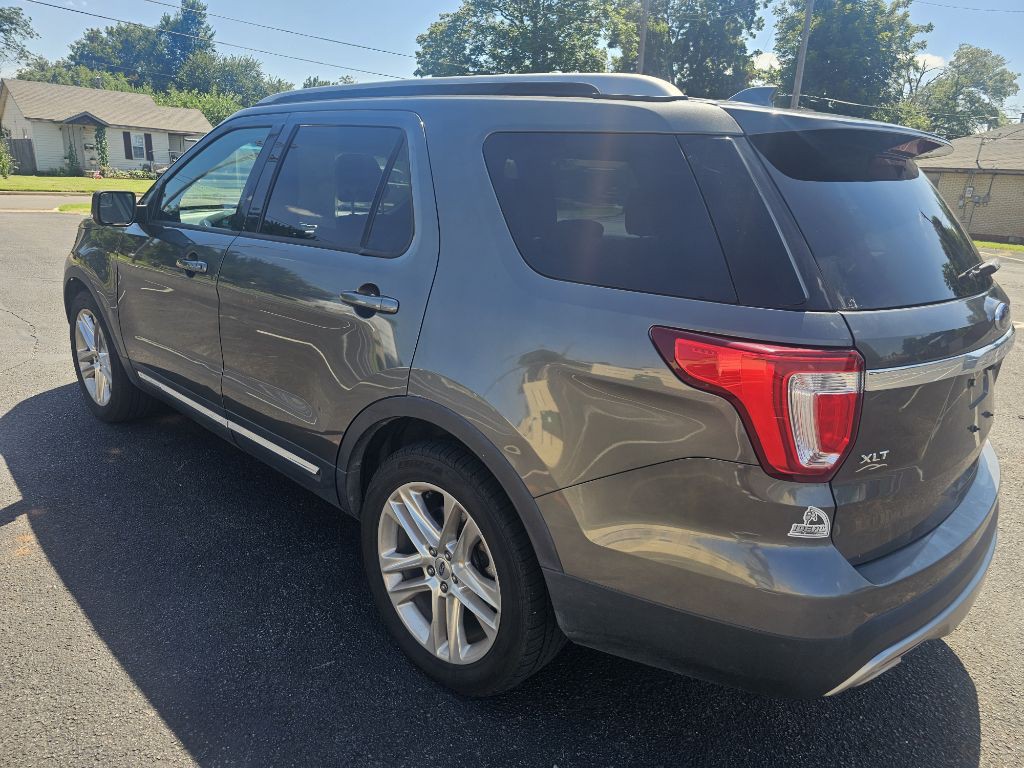 2016 Ford Explorer Image 17